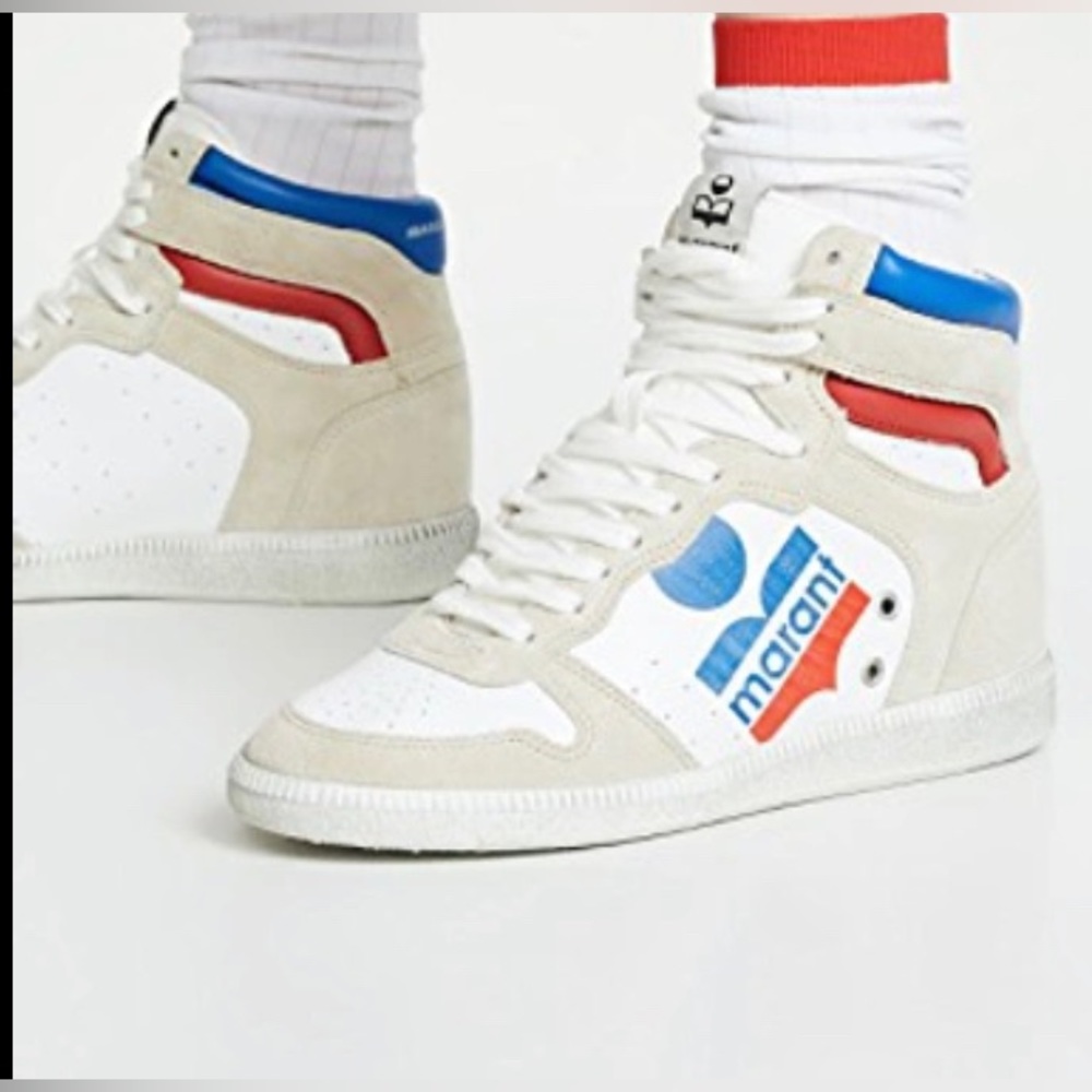 Isabel Marant Bayten Sneaker